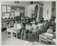 Mrs. Vivian Cooper, Grade 1, Hill Street School, Reading