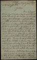 Letters from Solomon and Robert Townsend to Lushington & Kirk, 1787