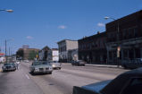 Commercial Buildings, 500 block Indiana Avenue (Indianapolis, Ind.)