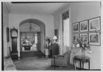 Mrs. Florence Lamont, residence in Palisades, New York. Hall II