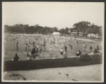 Union Park (0210) Features - Wading pools, 1912