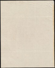 Letter to] Mr. A. A. Phelps, Dear Sir [manuscript