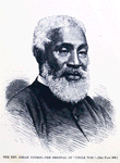 The Rev. Josiah Henson- the original of "Uncle Tom."