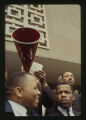 Civil rights demonstration in Montgomery, Alabama, March 17, 1965