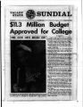 Thumbnail for Sundial (Northridge, Los Angeles, Calif.) 1964-11-10