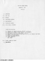 Bethel A.M.E. Church Official Board Agendas, 1997-1998