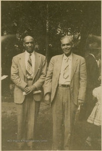 Faculty Members, Storer College, Harpers Ferry, W. Va.