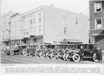 Your Cab Company; In response to the need for rapid transportation in a city rapidly growing, "Your Cab Company" was incorporated, June 30th, 1923