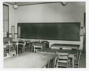 R. R. Moton High School Home Economics Department