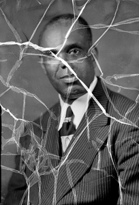 Thumbnail for Professor George Hayes, Howard University Law School Faculty : acetate film photonegative