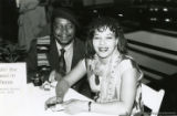 Eugene Redmond and Ntozake Shange