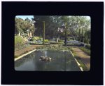 [Mrs. Francis Lemoine Loring house, 700 South San Rafael Avenue, San Rafael Heights, Pasadena, California. Flower garden]