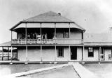 Home of Quanah Parker