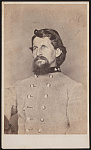 [Colonel William W. Ward of 9th Tennessee Cavalry Regiment in uniform]