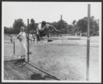 Douglas Park (0218) Activities - Sports - Track and field, 1952-06-14