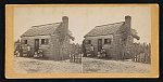 Negro family and home, St. Helena Island