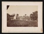 Bridge across the Rappahannock, north view