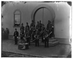 [Washington, D.C. Band of 10th Veteran Reserve Corps]