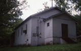 McGavock Chapel AME: facade