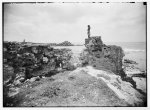 Caesarea. (Kaisarieh). Overlooking northern Crusader rampart