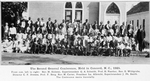 The Second General Conference, held in Concord, N.C., 1925