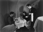 Pan American Martin Clipper: Dinette, Mr. Brundage