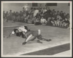 McKinley Park (0023) Activities - Sports - Wrestling, undated