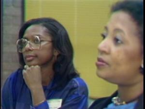 News Clip: Black women's conference