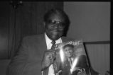 California: B. B. King and Joe Louis Walker, San Francisco; Peter and Susanna Voll, Palo Alto (#2528)