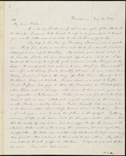 Letter to] My dear Helen [manuscript