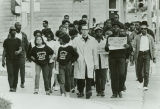 Thumbnail for NAACP Youth Council marches with Fr. James Groppi