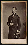 [Commander Christopher R.P. Rodgers of U.S. Navy in uniform]