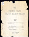 Indiana Negro History Society bulletin, 1947-04