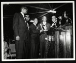 Bishop Louis Henry Ford receiving COGIG Outstanding Minister of the Year award, Memphis