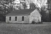 Barnes Church, Wilson (N.C.)