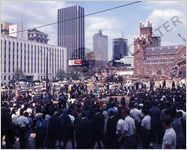 Funeral, Martin Luther King, Jr