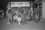 News carriers at the Negro State Fair