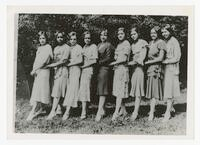 Delta Sigma Theta Sorority, Sigma Chapter, 1931