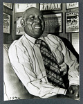 Photograph of Walter "Buck" Leonard