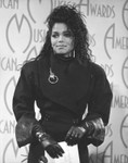 Janet Jackson wins two awards