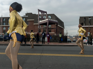 Dr. Martin Luther King Jr. Peace Walk and Parade