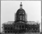 German Government pavilion in December 1903