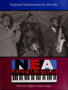 NEA jazz masters America's highest honor in jazz