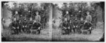 [Yorktown, Va., vicinity. English officers, Camp Winfield Scott]