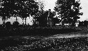 Negro cottage adjacent to Colored school. Blackstone