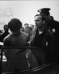 Black Panther arrest, Los Angeles, 1969