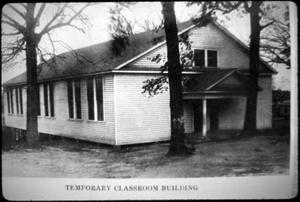 Bishop College Classroom Building, Marshall