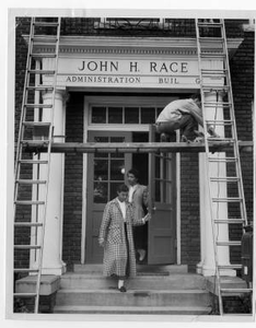 1925 John Race Administration Building