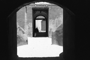 The Slave House, Gorée (island), Senegal