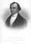 Rt. Rev. Wm. Paul Quinn. Senior Bishop A. M. E. Church, 1848-1873. The Pioneer